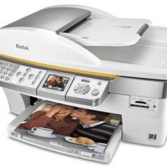 Novas Impressoras da Kodak: EasyShare 5100, 5300 e 5500