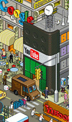 Cidades de Pixel
