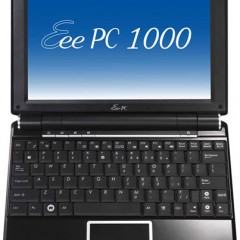 Asus Apresenta os Novos Eee PCs: 901, 1000, 1000H