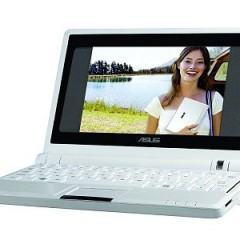 Asus e Intel Apresentam ‘Eee PC’, um PC Portátil Super Barato!