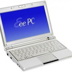 Novo Eee PC 900 com 12 GB e Tela de 8.9 polegadas