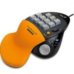 Genius Ergomedia 500, Um Controle com Teclado para Gamers