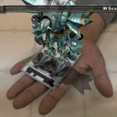 Um Jogo de Cartas em 3D para o PS3