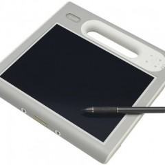 Motion F5: Um Tablet PC Ultra Resistente para Profissionais