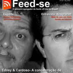 Revista Feed-se, Os Blogs Vão Invadir a sua Banca!