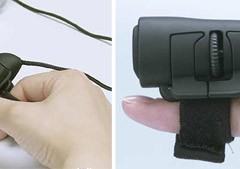 Use seus dedos como mouse