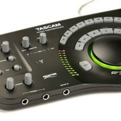 Interface de Áudio FireOne da Tascam