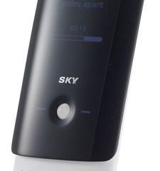 Flexus 03, Celular Conceito da Sky Pantech