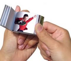 Transforme Seus Filmes em FlipBooks