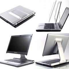 Flybook VM, Um Notebook com Estilo de Desktop