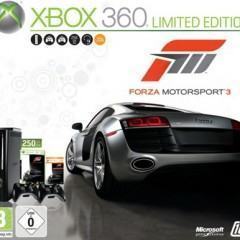 E o Xbox 360 Edição Limitada do Forza 3 não tem nada demais…