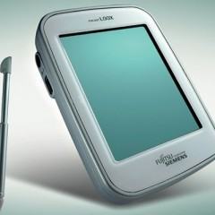 Fujitsu Siemens Loox N100, Um PDA com GPS e MP3