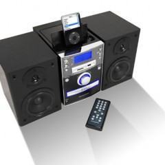 M1UK, Um Sistema de Som para iPod