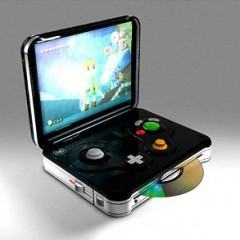 Um Gamecube Portátil, Ficção ou Realidade?
