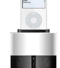 Genesis QDOS, Surround Sound para iPod