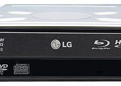 Hitachi LG “Super Multi Blue”, um Drive com Gravador Blu-ray e Leitor HD-DVD