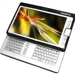 Gigabyte M704, Um UMPC com Windows Vista e Tela de 7”