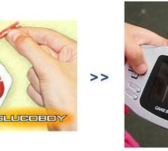 Glucoboy: Testando o Nível de Glicose do seu Sangue com o GameBoy