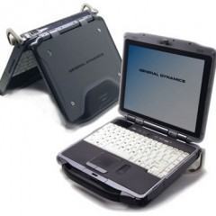 GoBook XR-1, O Hummer dos Laptops