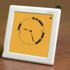 Ambient Clock, Um Relógio com Google Calendar