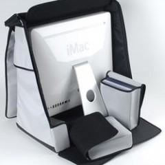 Uma bolsa para o seu iMac