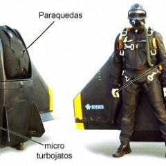 Voe com o Gryphon Flying Wing