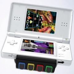 Jogando Guitar Hero no seu Nintendo DS!