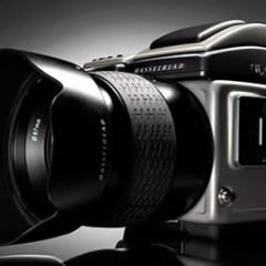 Hasselblad Lança Câmera H3D de 39 megapixels