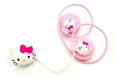 Hello Kitty: Microfones e Fones de Ouvido para Skype
