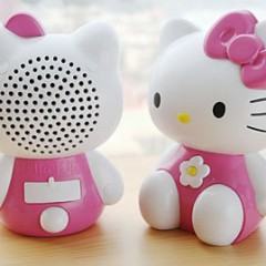 Caixas de Som da Hello Kitty