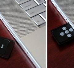 SiK Rex, Um Controle Remoto para o MacBook Pro