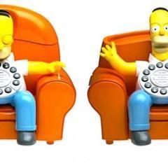 O Telefone Animadão do Homer Simpson!