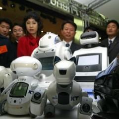 Conheça os Robôs Domésticos