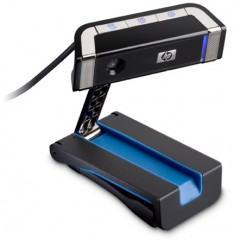 HP Elite, Uma Webcam com 3 Megapixels!