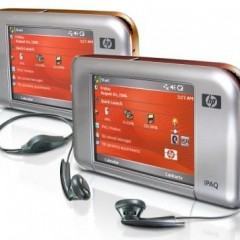 Novo iPAQ rx4000 Widescreen da HP