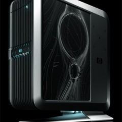 HP Blackbird 002, Um Computador com Intel Core 2 Duo Quad