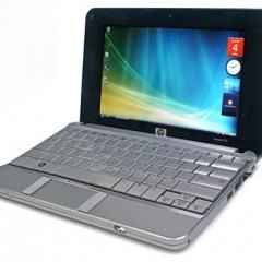 Mini-Note HP 2133, Um Notebook Bom, Bonito e Barato