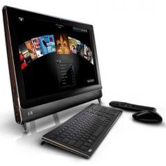 HP TouchSmart com Tela Touchscreen de 22”