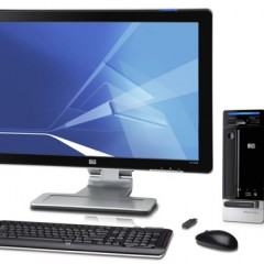 HP Lança Novos Desktops s3000, a6000 e m8000