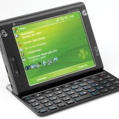 HTC Advantage, Um Escritório Portátil