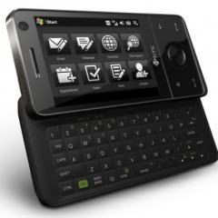 HTC Touch Pro, Um Smartphone 3G com Teclado QWERTY