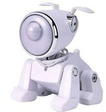 HipPop Pet Dog, Caixa de Som com Sensor de Movimento