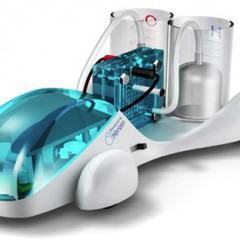 Hydrocar, Um Carro de Brinquedo Movido a Célula Combustível