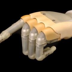 A Mão Biônica i-LIMB da Touch Bionics