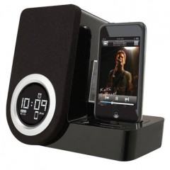 iHome iH41, Um Relógio com Dock Rotativo para o iPod Touch