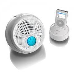 iBall, Um Dock em Formato de Bola de Boliche