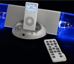 iBlueTub, Amplificador de Válvulas para iPod