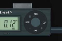 iBreath, Um Bafômetro para iPod