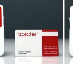 iCache, Um Gadget que Substitui seus Cartões de Crédito e Débito
