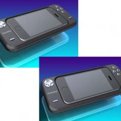 iControl Pad, Um Case com Botões de Jogos para o iPhone
